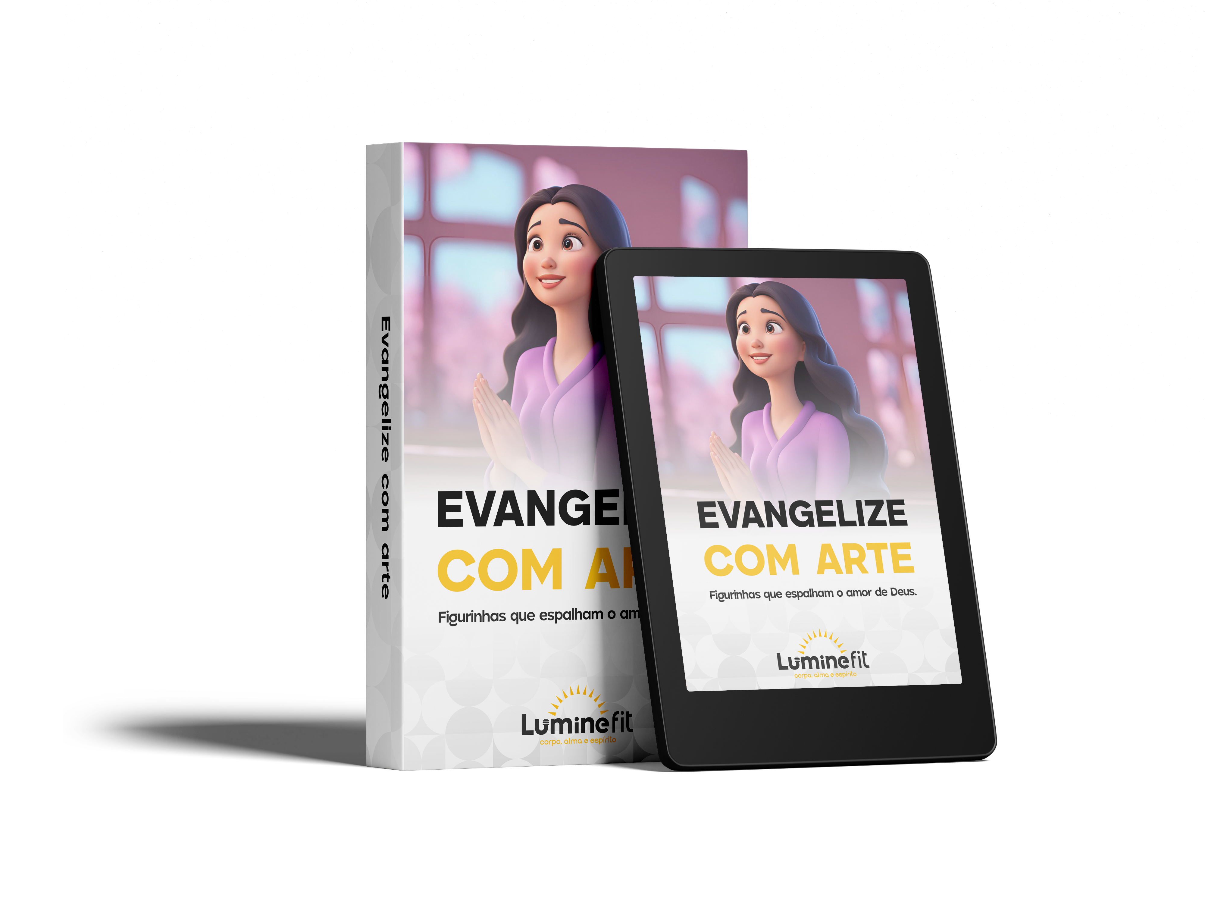 Evangelize com Artes