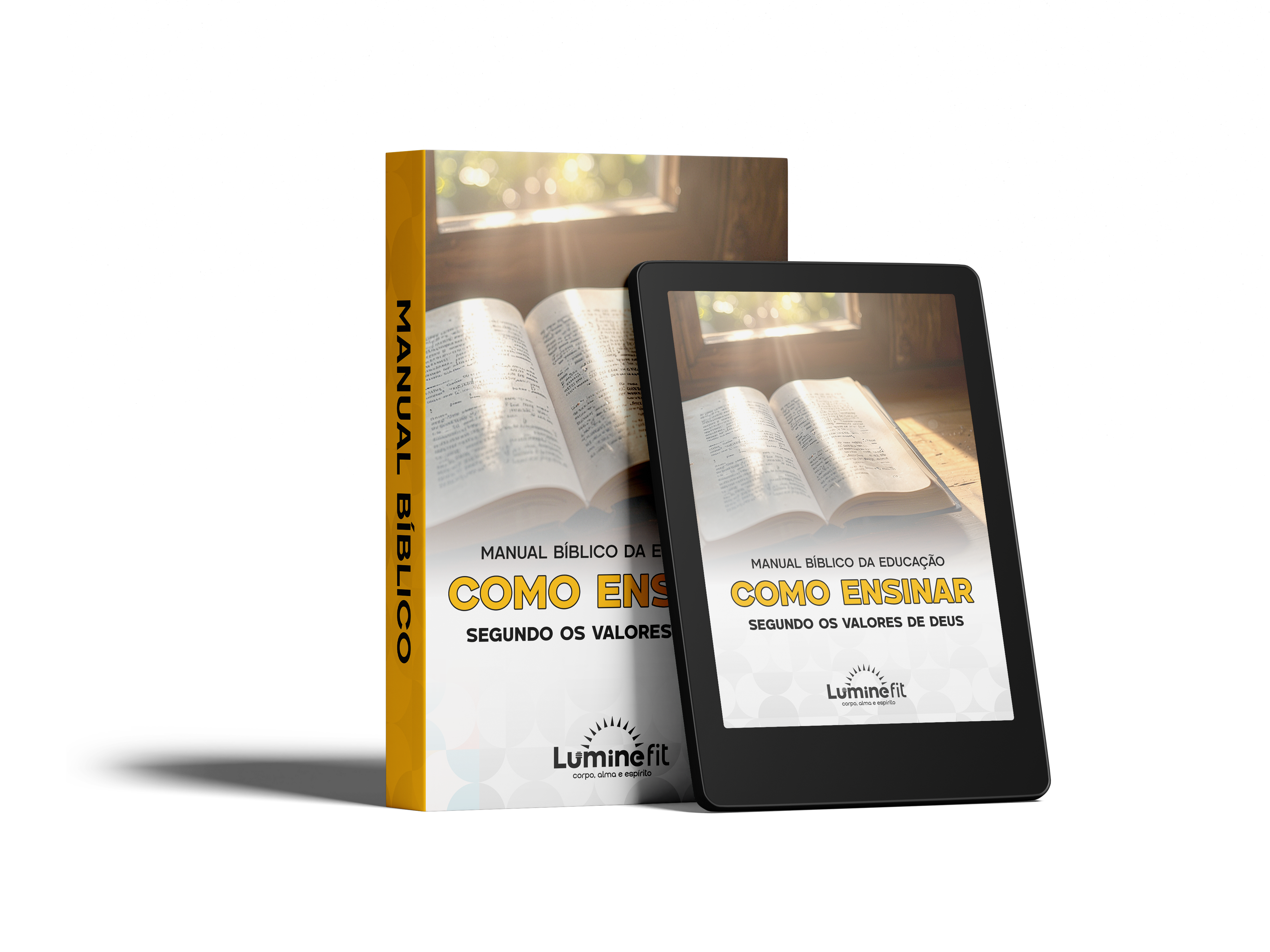 Manual Bíblico da Educação