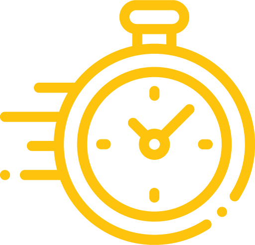 Não é falta de tempo